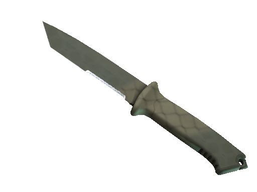 ★ StatTrak™ Ursus Knife | Safari Mesh (Minimal Wear) - Covert - Knife