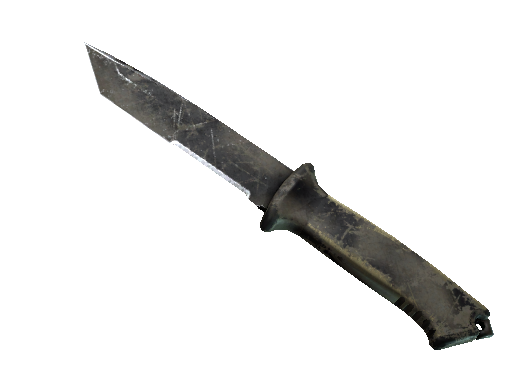 ★ StatTrak™ Ursus Knife | Scorched (Battle-Scarred) - Covert - Knife
