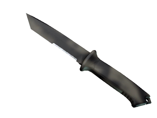 ★ StatTrak™ Ursus Knife | Scorched (Minimal Wear) - Covert - Knife