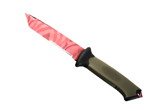 ★ StatTrak™ Ursus Knife | Slaughter (Field-Tested) - Covert - Knife