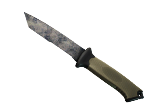 Ursus Knife | Stained