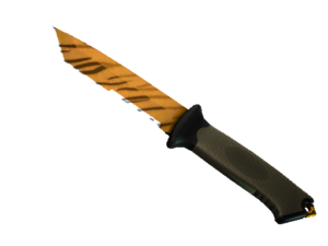 Ursus Knife | Tiger Tooth