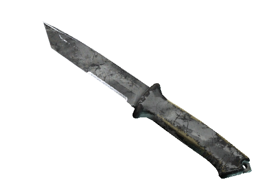 ★ StatTrak™ Ursus Knife | Urban Masked (Battle-Scarred) - Covert - Knife