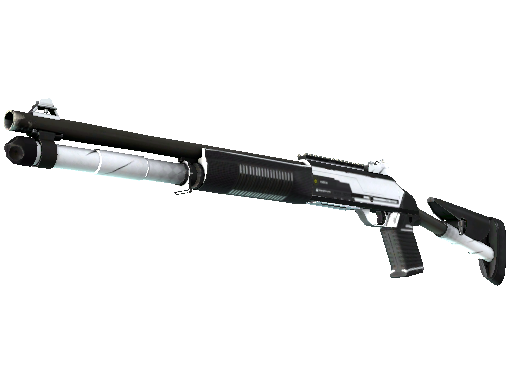 StatTrak™ XM1014 | Black Tie (Field-Tested) - Restricted - Weapon - from The Chroma 3 Collection