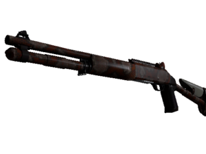 XM1014 | Red Python