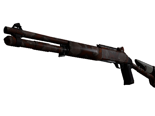 StatTrak™ XM1014 | Red Python (Minimal Wear) - Mil-Spec - Weapon - from The eSports 2014 Summer Collection