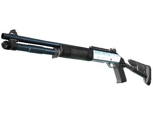 StatTrak™ XM1014 | Scumbria (Battle-Scarred) - Mil-Spec - Weapon - from The Shadow Collection