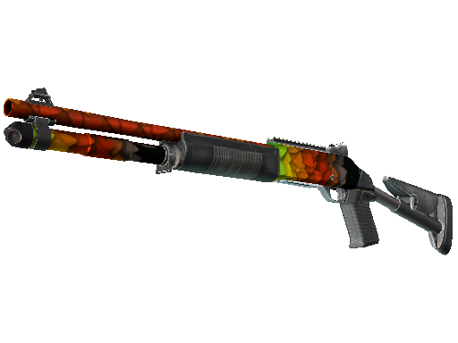 StatTrak™ XM1014 | Seasons (Field-Tested) - Restricted - Weapon - from The Spectrum Collection