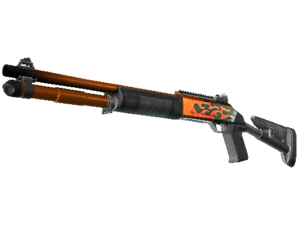 XM1014 | Teclu Burner