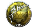 Gold ALEX