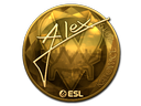 Gold ALEX