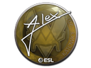 Gold ALEX