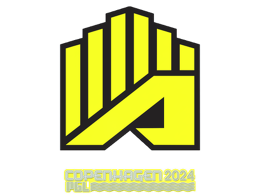 Sticker | AMKAL ESPORTS | Copenhagen 2024 - High Grade - Sticker - from Copenhagen 2024 Contenders Stickers