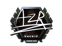 Gold AZR