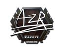 Gold AZR