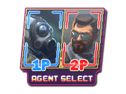 Agent Select