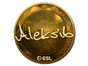 Gold Aleksib