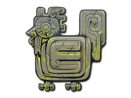 Sticker | Ancient Beast - High Grade - Sticker - from Broken Fang Sticker Collection