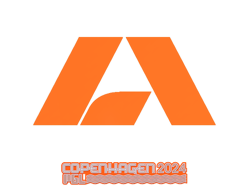 Sticker | Apeks | Copenhagen 2024 - High Grade - Sticker - from Copenhagen 2024 Challengers Stickers