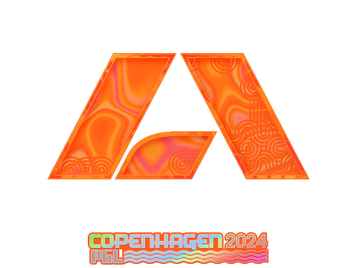 Sticker | Apeks (Holo) | Copenhagen 2024 - Exotic - Sticker - from Copenhagen 2024 Challengers Stickers