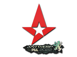 Gold Astralis | Antwerp 2022 | Astralis