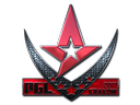 Foil Astralis | Krakow 2017 | Astralis