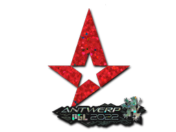 Gold Astralis | Antwerp 2022 | Astralis