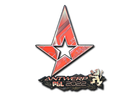 Gold Astralis | Antwerp 2022 | Astralis