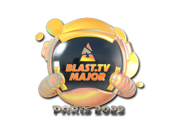 Gold BLAST.tv | Paris 2023