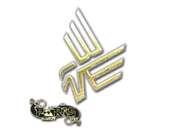 Gold Bad News Eagles