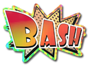 Sticker | Bash (Holo)
