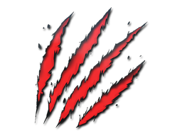 Sticker | Battle Scarred - High Grade - Sticker - from Broken Fang Sticker Collection