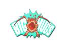 Sticker | Big Hugs - High Grade - Sticker - from Half-Life: Alyx Sticker Capsule