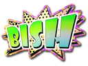 Sticker | Bish (Holo)