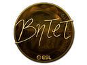 Gold BnTeT