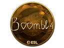 Gold Boombl4
