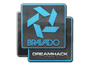 Sticker | Bravado Gaming | DreamHack 2014 - High Grade - Sticker - from DreamHack 2014 Challengers