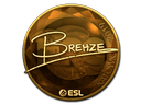 Gold Brehze
