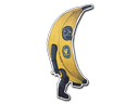 Sticker | CT in Banana