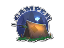 Sticker | Camper - High Grade - Sticker - from Community Capsule 2018