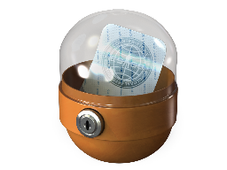 Sticker Capsule - Container - from Sticker Capsule