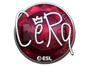 Gold CeRq