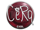 Gold CeRq