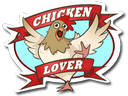 Sticker | Chicken Lover - High Grade - Sticker - from Sticker Capsule 2