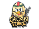 Sticker | Chicken Strike - High Grade - Sticker - from Community Stickers Series 2