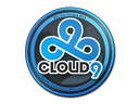 Holo Cloud9 | Cologne 2014 | Cloud9