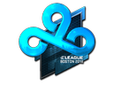 Foil Cloud9 | Boston 2018 | Cloud9