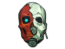Sticker | Combine Helmet - High Grade - Sticker - from Half-Life: Alyx Sticker Capsule