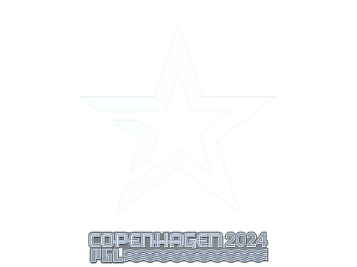 Sticker | Complexity Gaming | Copenhagen 2024 - High Grade - Sticker - from Copenhagen 2024 Legends Stickers