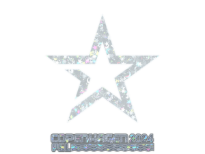 Sticker | Complexity Gaming (Glitter) | Copenhagen 2024